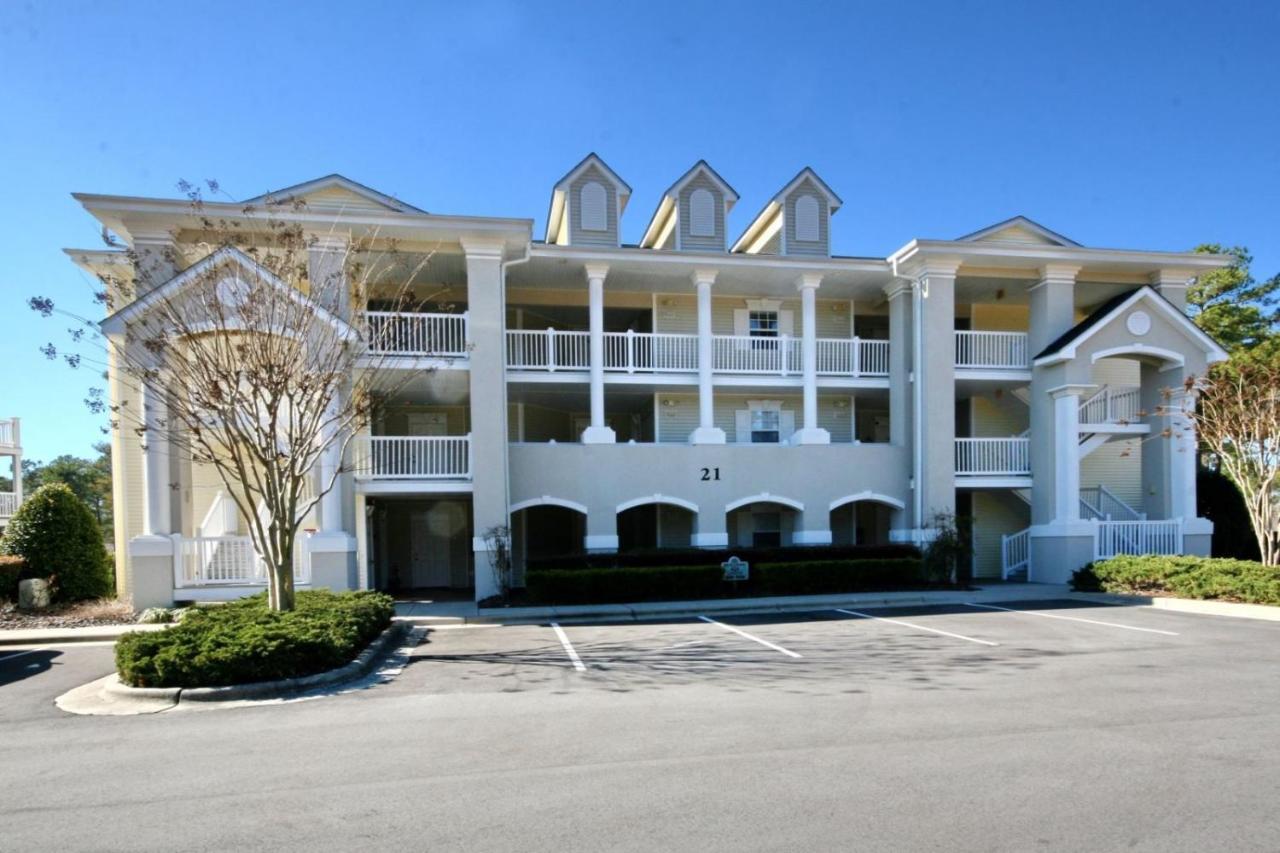 2108 Commons-Ii Brunswick Plantation Villa Carolina Shores Exterior photo