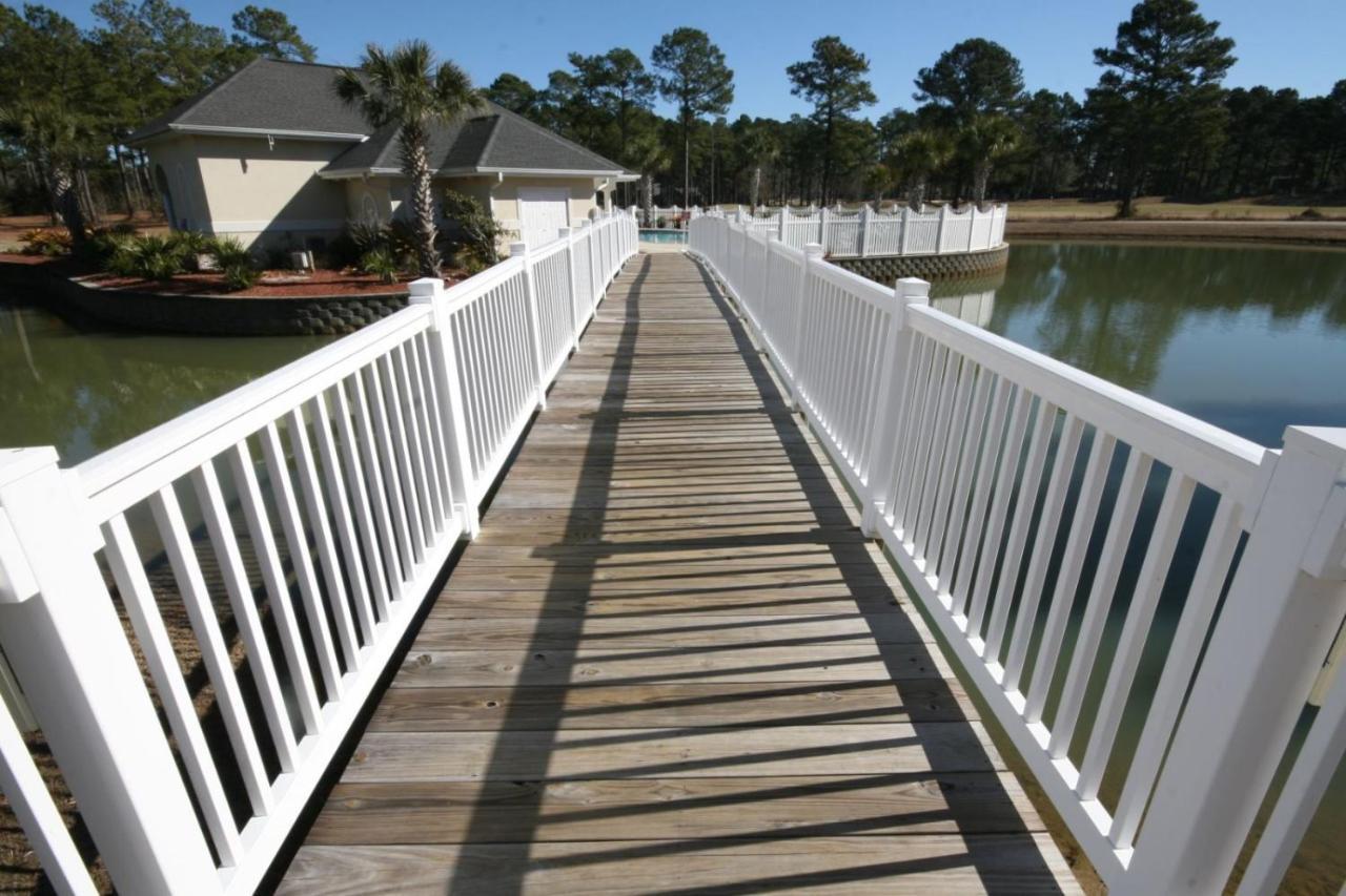 2108 Commons-Ii Brunswick Plantation Villa Carolina Shores Exterior photo